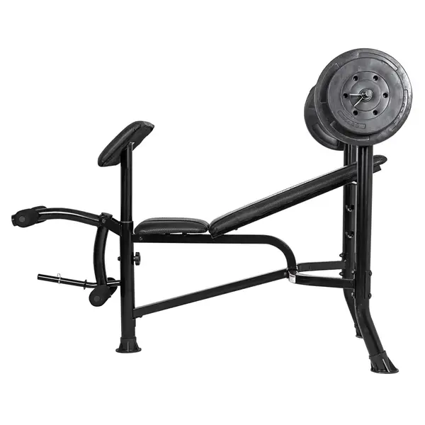 Лавa багатофункціональна inSPORTline Hero B80 купити недорого в Україні, фото 2