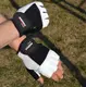 Рукавички для фітнесу MadMax MFG-444 Fitness White S купити