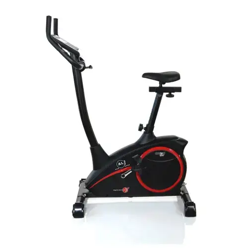 Велотренажер Christopeit Sport AL2 Black 11072B купити недорого в Україні, фото 6