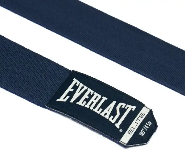 Бинты Everlast ELITE HANDWRAPS синий Уни 180 (457,2 см) купить недорого в Украине, фото 6