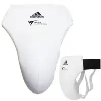Мужская защита паха с лицензией WT | белый S | Талия 66-71 см ADIDAS ADITGG01 купить