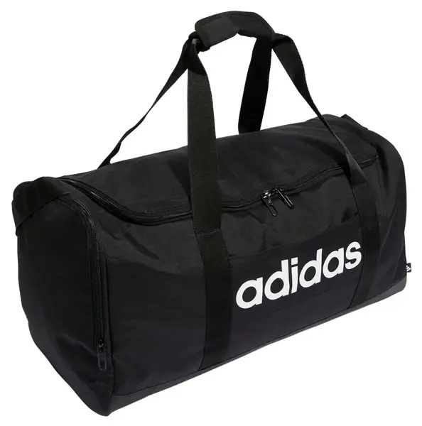 Сумка Adidas LINEAR DUFFEL 40L черный Уни 22х56х28 см купить недорого в Украине, фото 2