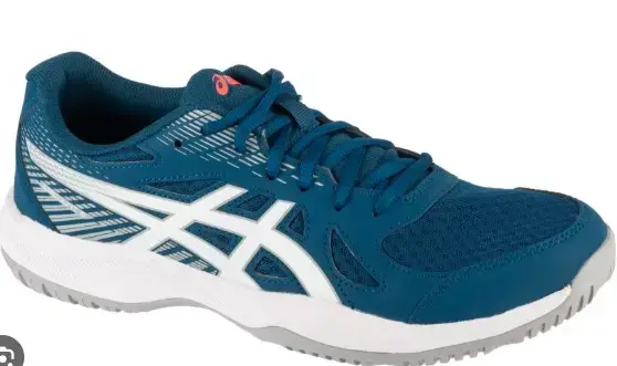 Кросівки сквош чол. Asics Upcourt 6 MAKO BLUE/WHITE (46,5) 12 купити