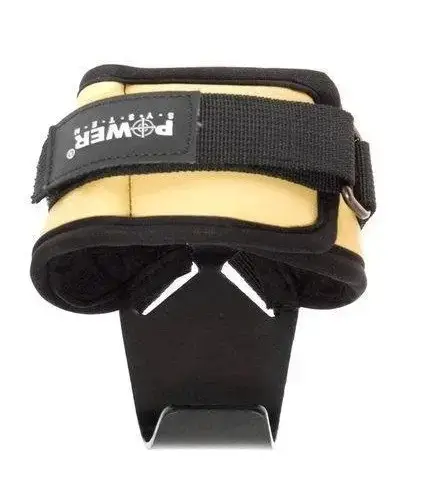 Крюки для тяги на запястье Power System PS-3300 Hooks Natural L купить недорого в Украине, фото 9