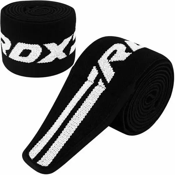 Бинты на колени RDX K2 GYM Knee Wrap Black купить недорого в Украине, фото 2