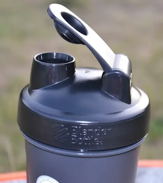 Шейкер спортивный BlenderBottle Original Classic 28oz/820ml Black купить недорого в Украине, фото 7
