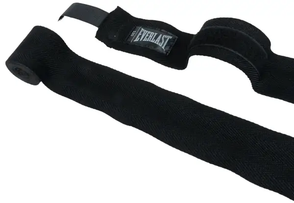 Бинты Everlast CORE HANDWRAPS черный Уни 120 (304,8 см) купить недорого в Украине, фото 4