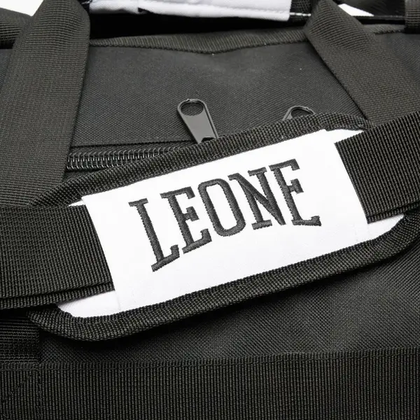 Спортивна сумка Leone AC943 ICONIC DUFFEL Black (45л.) купити недорого в Україні, фото 7