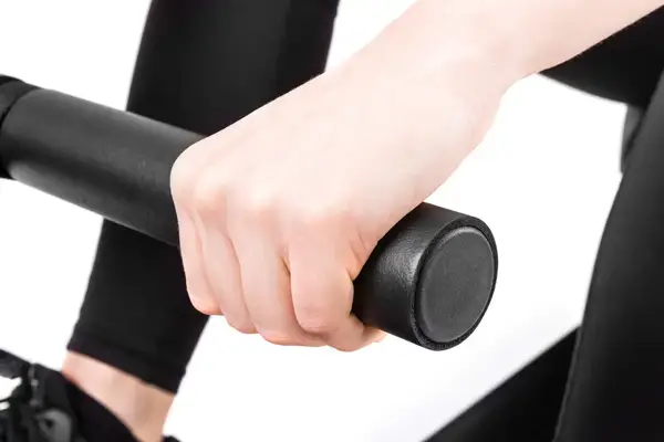 Свадебный тренажер Hop-Sport HS-060R Cross синий купить недорого в Украине, фото 24