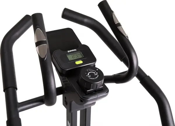 Орбітрек магнітний Zipro Climber чорно-зелений купити недорого в Україні, фото 8