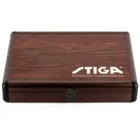 Кейс для ракетки Stiga Alubatcase Home (1414-1079-34) Кейс для ракетки Stiga Alubatcase Home (1414-1079-34) купити