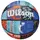М'яч баскетбольний Wilson WNBA HEIR DNA BSKT Синій/Помаранчевий | Розмір 6