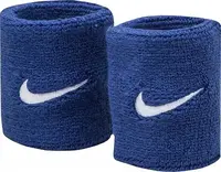 Напульсники Nike SWOOSH CLASSIC WRISTBANDS 2PK Голубой | 2 шт. купить