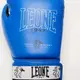 Боксерские перчатки Leone GN208 ICONIC Blue 16 унций (бинты 4 м. в комплекте) купить