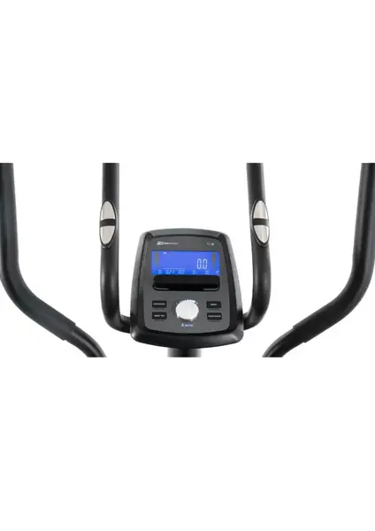 Орбитрек Hop-Sport HS-120C Prim черно-зеленый + мат купить недорого в Украине, фото 4