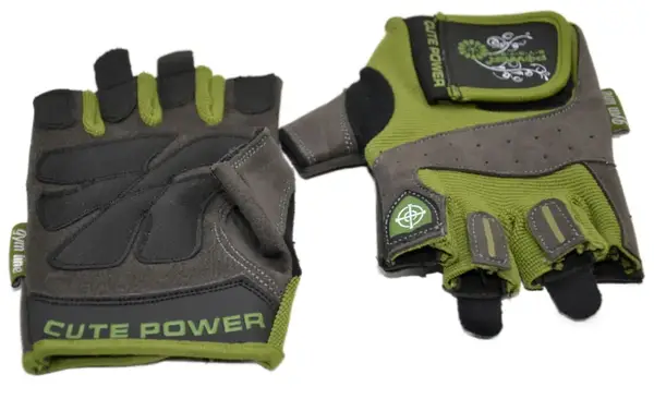 Перчатки для фитнеса Power System PS-2560 Cute Power женские Green S купить недорого в Украине, фото 4