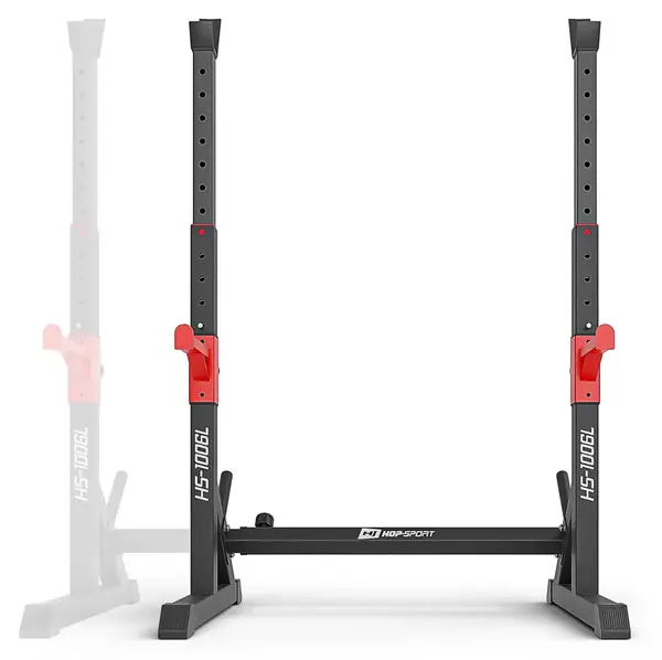 Стійки для штанги Hop-Sport HS-1006L купити недорого в Україні, фото 6
