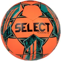 М'яч футбольний Select NUMERO 10 FIFA помаранчевий Уні 5 купить