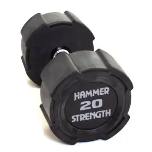 Гантель Hammer Strength 20 кг уретановая FF20TPU купить