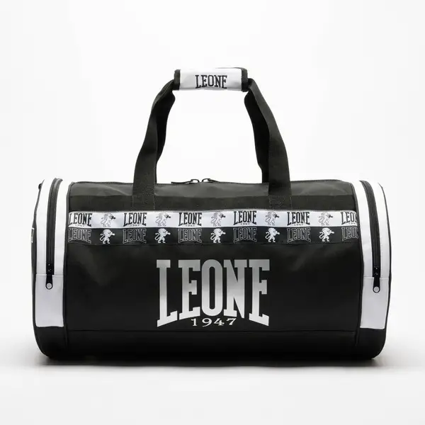 Спортивна сумка Leone AC943 ICONIC DUFFEL Black (45л.) купити недорого в Україні, фото 2