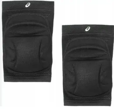 Наколінники Asics Performance kneepad black (S) 2 шт купити