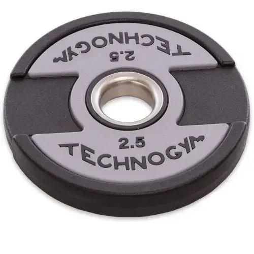 Диск олимпийский 2.5 кг Technogym TGD-2.5 купить недорого в Украине, фото 2