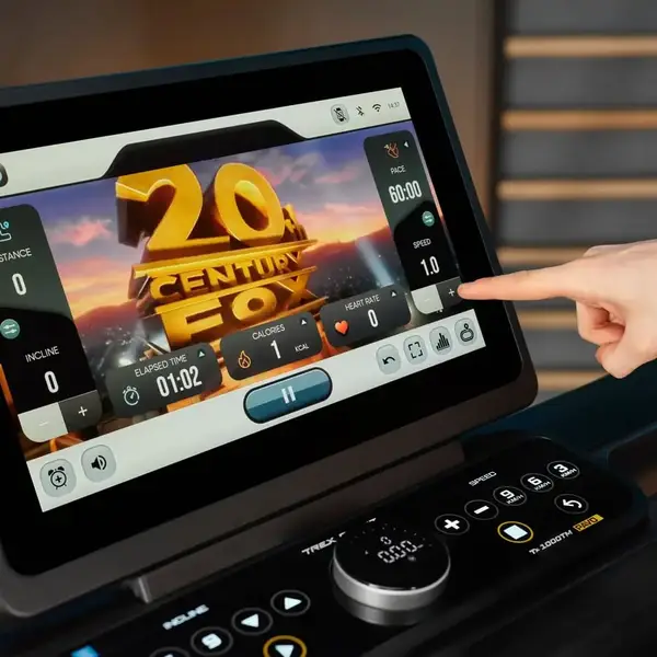 Бігова доріжка Trex Sport TX-1000TM PAVO купити недорого в Україні, фото 6