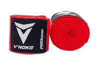 Бинти боксерські V`Noks 4,5m Red купити