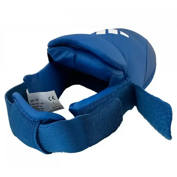 Захист стопи з ліцензією WKF S | синій | Adidas 661.50 купити недорого в Україні, фото 4