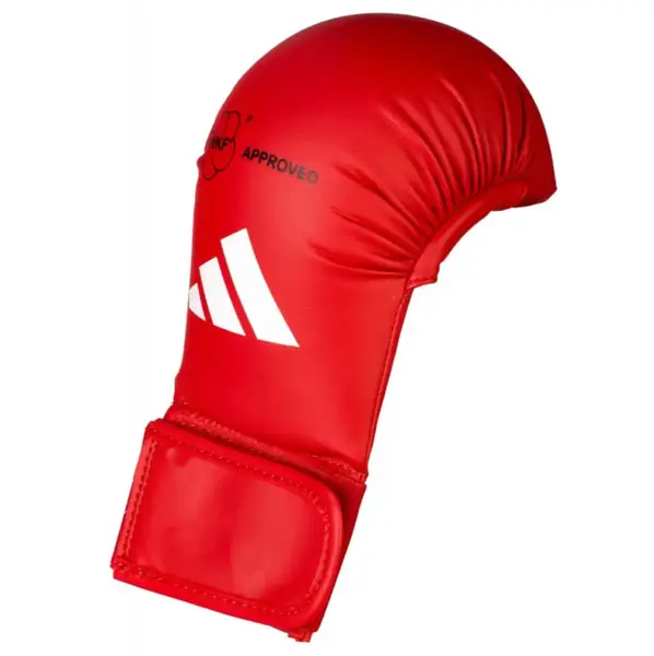 Рукавички для карате WKF червоний L | ADIDAS 61_22_20 купити недорого в Україні, фото 2