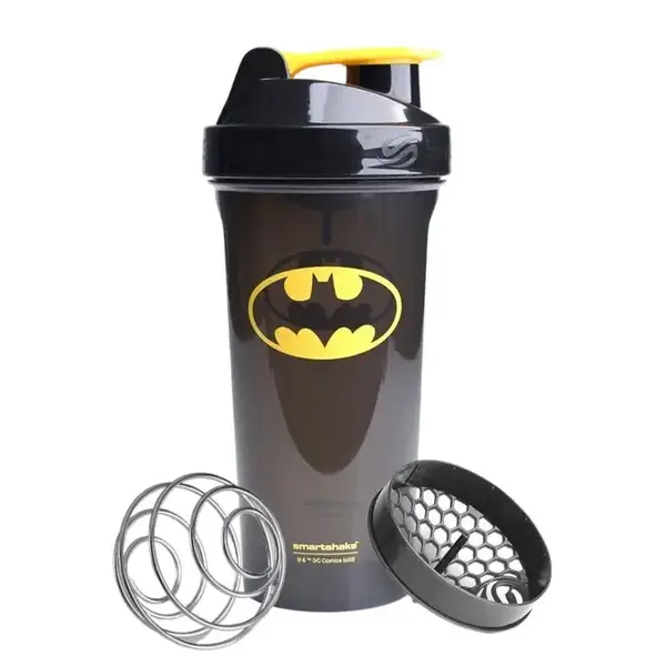 Шейкер спортивный SmartShake Lite 800ml DC Batman купить недорого в Украине, фото 5