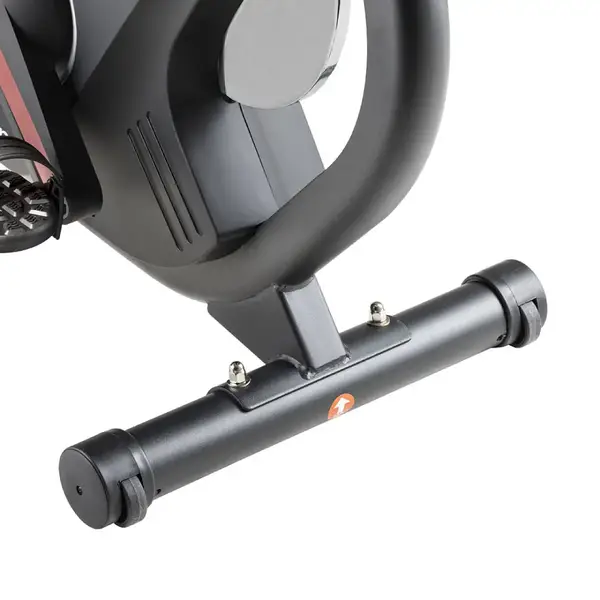 Велотренажер горизонтальний магнітний inSPORTline Greod чорний купити недорого в Україні, фото 9