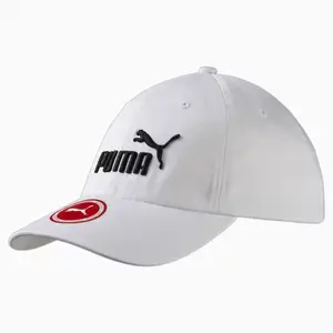 Кепка Puma ESS Cap белый Уни OSFA купить