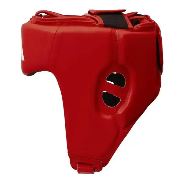 Шолом боксерський Adidas Hybrid 50 | M | Червоний | Обхват голови 55-58 см | ADIH50HG ADIDAS купити недорого в Україні, фото 3