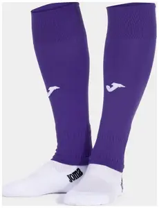 Гетри Joma LEG II без шкарпетки фіолетові | Розмір 39-42 купити