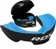 Капа боксерская RDX Gel 3D Pro Black/Blue Junior купить недорого в Украине, фото 3342