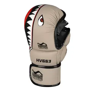 Перчатки для ММА Phantom Fight Squard Sand S/M купить