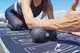 Набор массажных мячиков PowerPlay 4007 EPP Massage Ball Черные (3 шт.) купить
