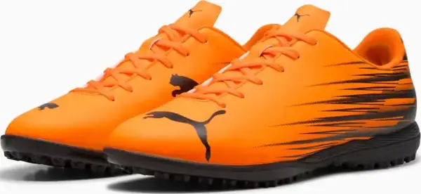 Сороконіжки Puma ATTACANTO II TT помаранчевий Уні 43 (9UK) 28 см купити недорого в Україні, фото 2