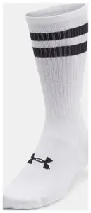 Шкарпетки UA Essential 6pk Crew білий, сірий, чорний Уні LG купити