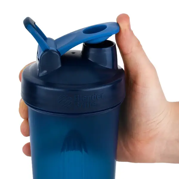 Шейкер спортивный BlenderBottle Classic Loop 20oz/590ml купить недорого в Украине, фото 4