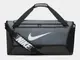 Сумка Nike NK BRSLA M DUFF - 9.5 60L сірий, чорний Уні 63,5х30,5х30,5 см купити недорого в Україні, фото 20880