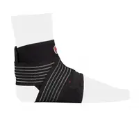 Бандаж на гомілкостоп Power System PS-6013 Neo Knee Support Black/Red XL (1шт.) купити