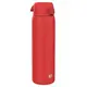 Пляшка для води металева ION8 1200 мл. Stainless Steel , Red купити недорого в Україні, фото 23434