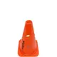 Конус для тренировок с отверстиями Meta Cone Marker with holes 2.0 оранжевый Уни 23 см купить недорого в Украине, фото 24271