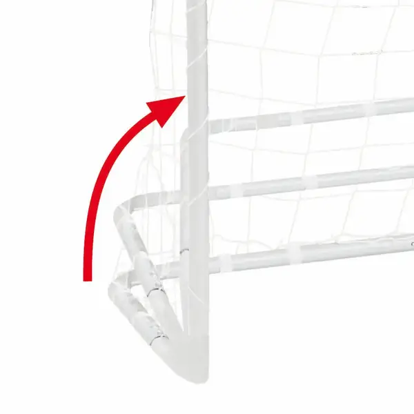 Футбольні ворота Garlando Train & Score (POR-8) купити недорого в Україні, фото 2