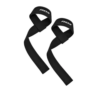 Лямки для тяги RDX Black купити