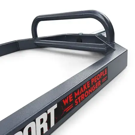 Гриф гексагонічний 150 см K-SPORT купити недорого в Україні, фото 2