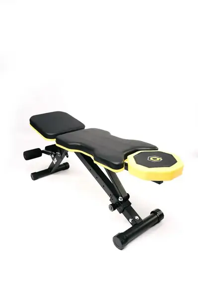 Лавка тренувальна Besport WB-002 універсальна для жиму та пресу купити недорого в Україні, фото 5