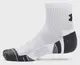 Носки UA Performance Cotton 3p Qtr белый Уни XL купить